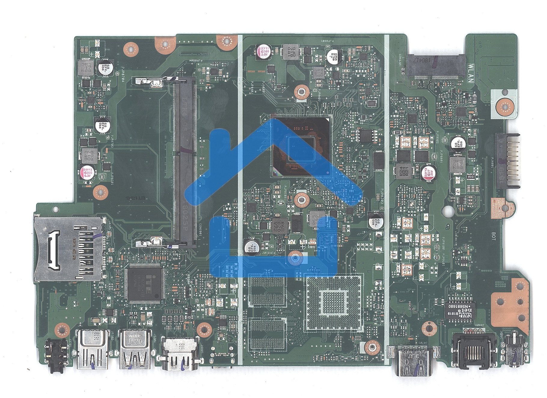 Материнская плата для Asus X441MA N5000