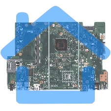 Материнская плата для Asus X441MA N5000