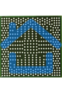 Видеочип ATI AMD Radeon IGP RS690M 216MQA6AVA12FG (new)