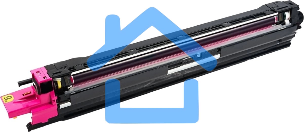 Блок проявки DV-8115M Kyocera M8124cidn/M8130cidn (Magenta) (O) 302P393041/302P393040