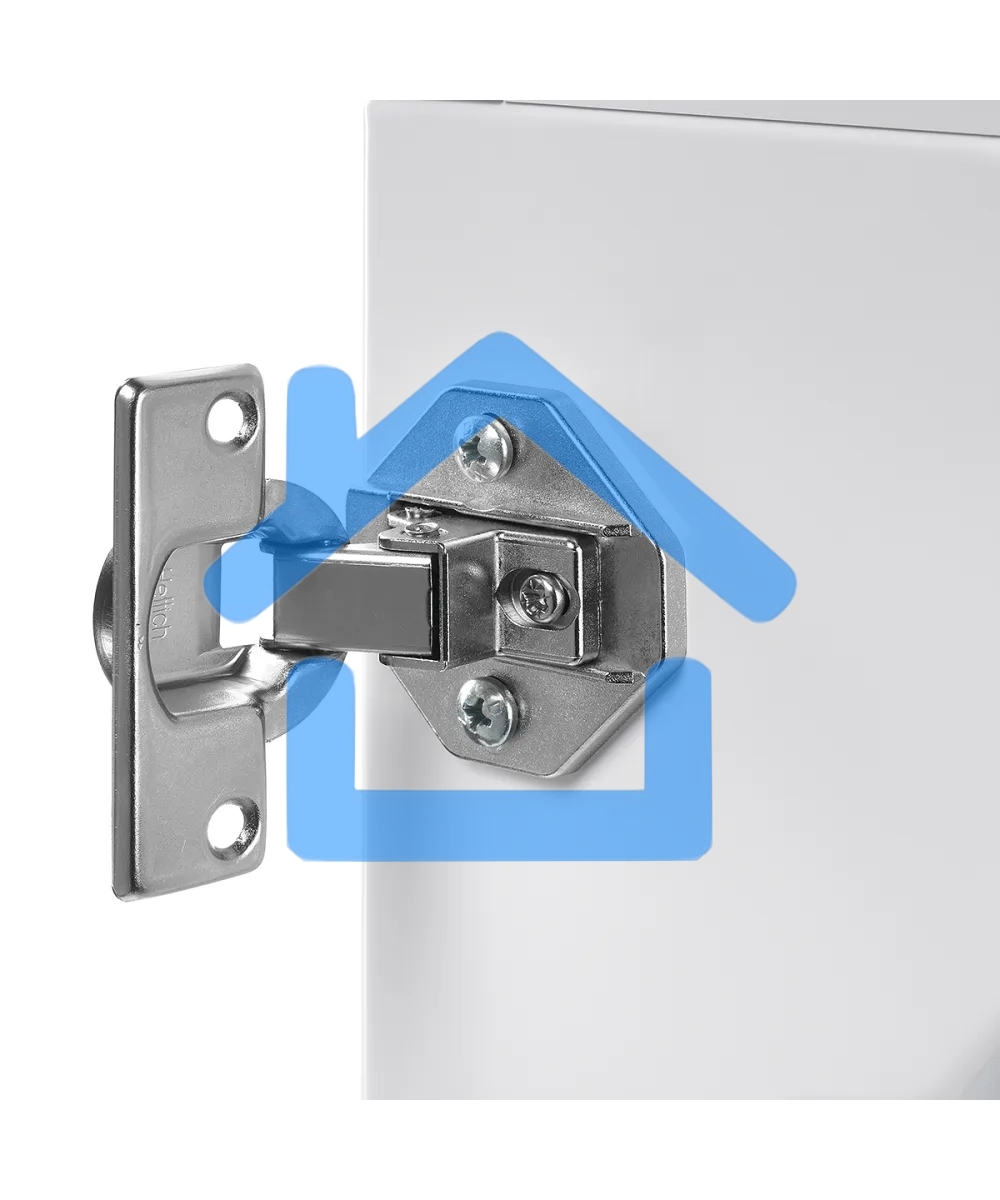 Встраиваемые стиральные машины Kuppersberg WM 540, 8кг 1400 об/мин, инвертер, 15 программ, 81.9х59.8х55 см