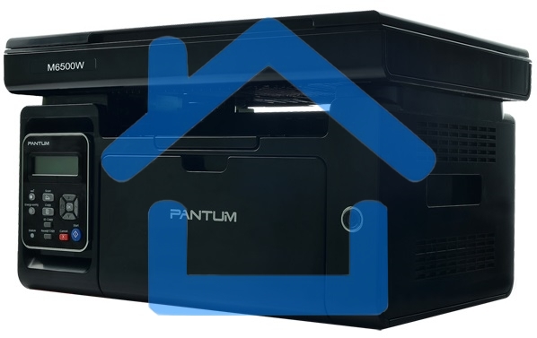 МФУ лазерное Pantum M6500W, A4, ч/б, печ. до 22 стр/мин., скан. до 8.5 стр/мин., 1200x1200dpi, USB, Wi-Fi