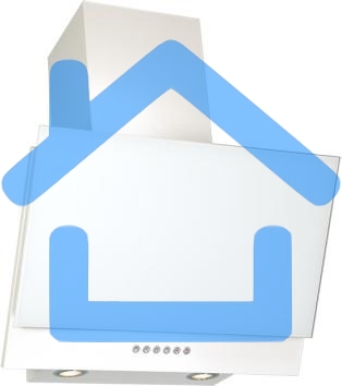 Вытяжка наклонная Elikor Рубин S4 60П-700-Э4Д перламутровый/белый 59 см, 700 куб. м/ч, 52 дБ