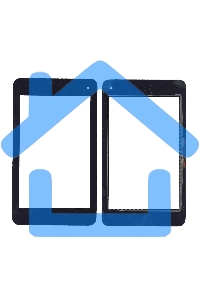 Сенсорное стекло (тачскрин) для Asus PadFone mini station, черное