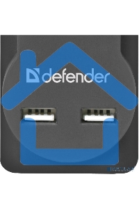 Сетевой фильтр Defender 3M DFS 753 5OUTL.