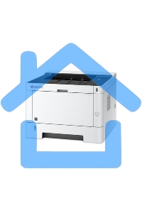 Принтер лазерный Kyocera Ecosys P2235dn (1102RV3NL0), A4, ч/б, печ. до 35 стр/мин., 1200 x 1200 dpi, USB, RJ-45