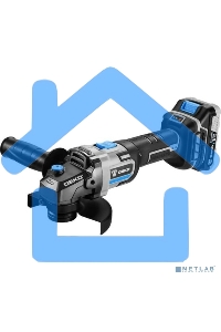 Углошлифовальная машина Deko DKAG20 9000об/мин рез.шпин.:M14 d=125мм