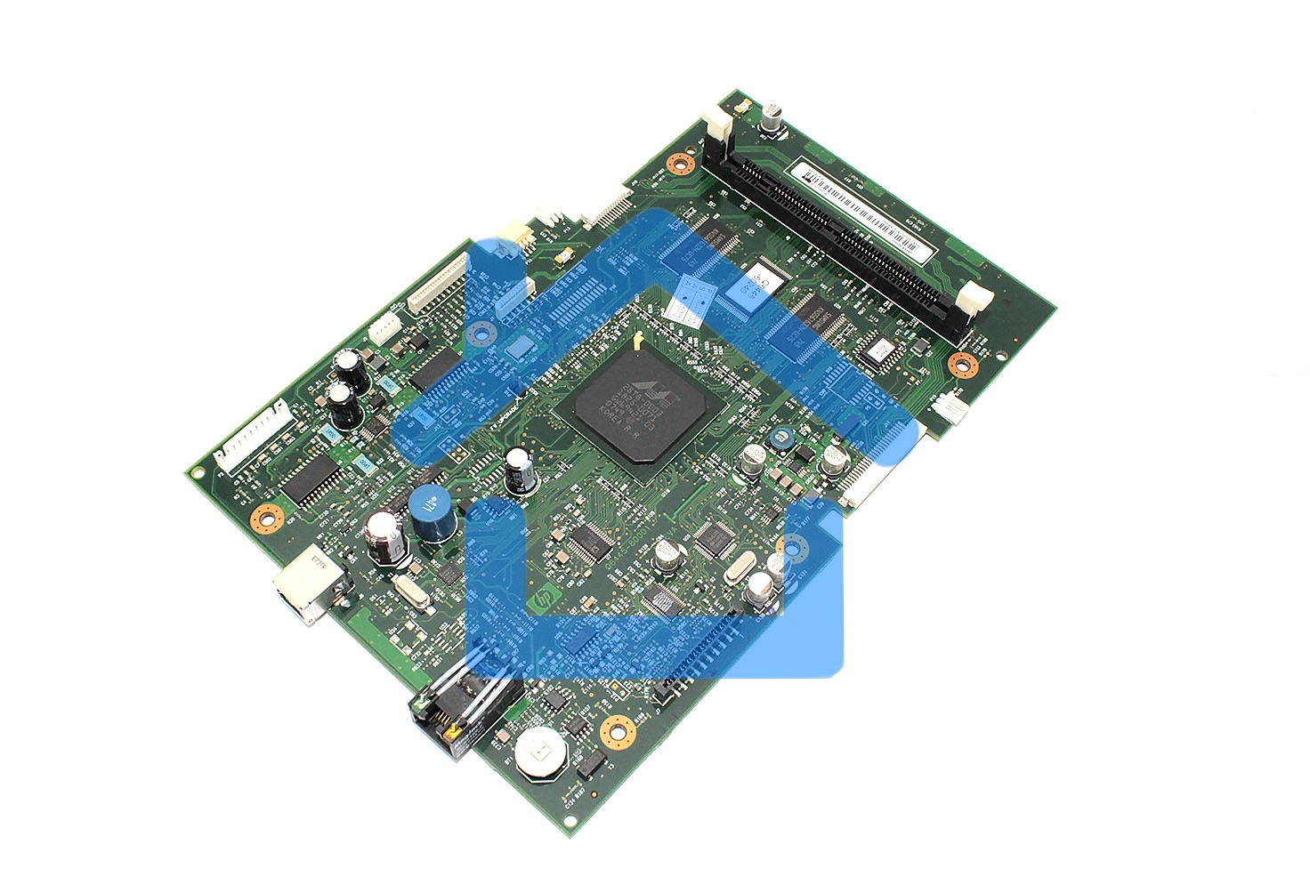 Плата форматтера Q6445-60001 / HP LJ-3390 Formatter Board