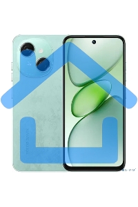 Смартфон Tecno SPARK Go 1 KL4 4/128Gb, зеленый