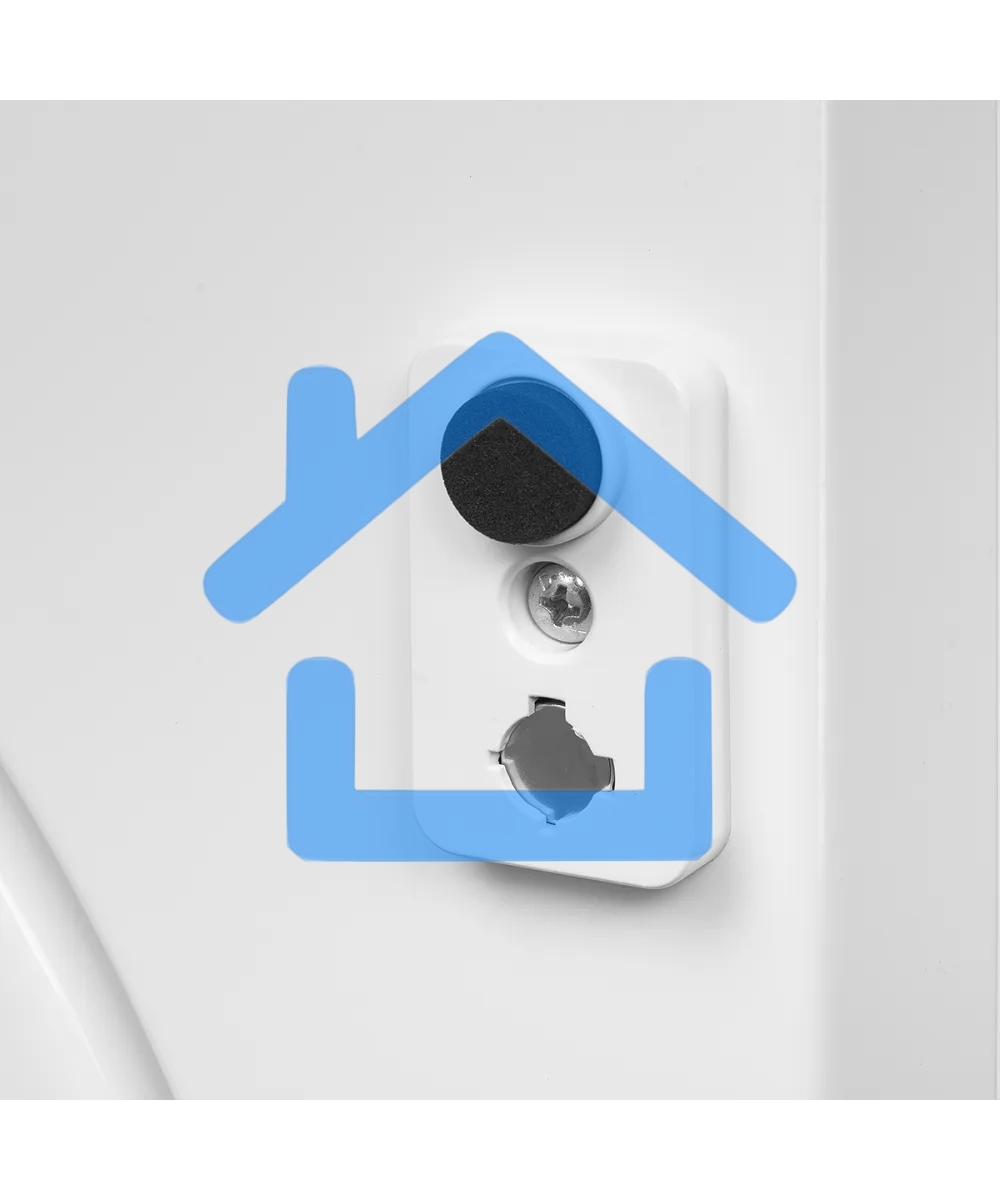 Встраиваемые стиральные машины Kuppersberg WM 540, 8кг 1400 об/мин, инвертер, 15 программ, 81.9х59.8х55 см