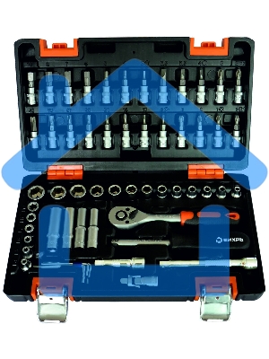 Набор инструментов ВИХРЬ 1/4