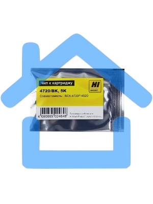 Чип Hi-Black к картриджу Samsung/HP SCX-4720, 5K