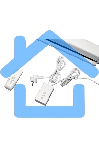 Экран 127x127см Motoscreen 1:1 настенно-потолочный рулонный белый (моторизованный)71'