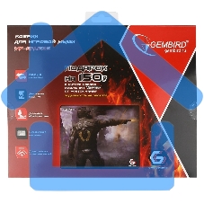 Коврик для мыши Gembird MP-GAME23, рисунок- 