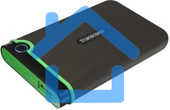 Внешний жесткий диск 2Tb Transcend StoreJet 25M3S, 2.5