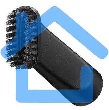 Пылесос Samsung VC15K4116VR/EV красный/черный, 390/1500 Вт, уборка сухая, пылесборник контейнер 1.3 л