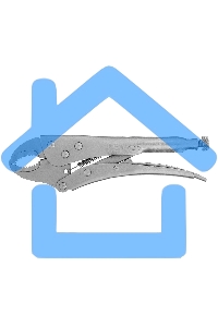 Зажим СИБРТЕХ ручной, полукруглый захват, 220 мм 18422