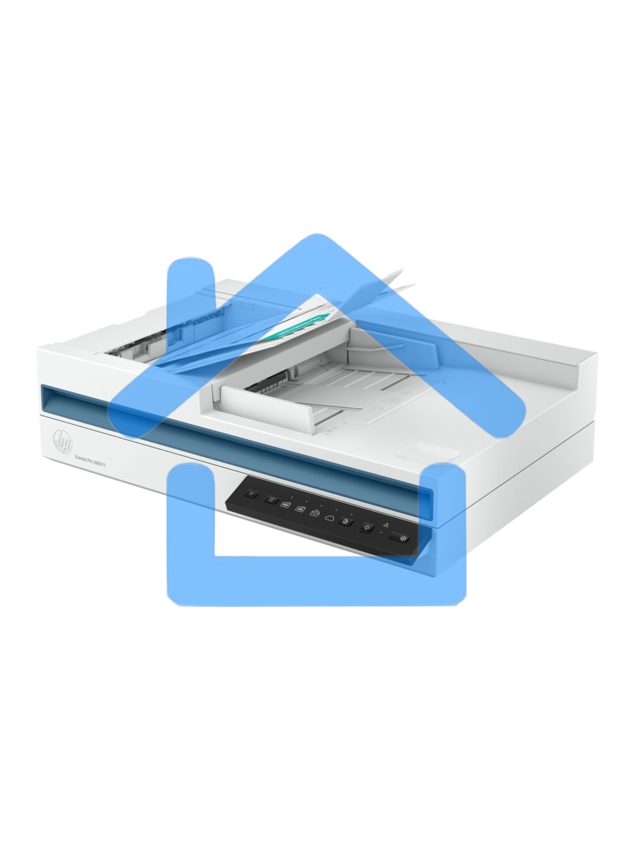 Сканер HP Scanjet Pro 3600 f1