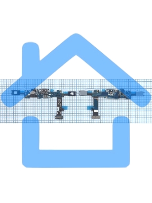 Шлейф разъема питания для Samsung Galaxy A3 SM-A310F