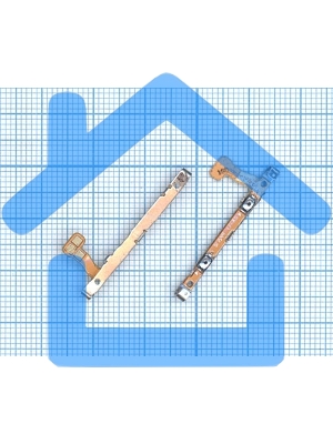 Шлейф кнопки громкости для Samsung A710F