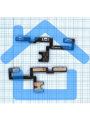 Шлейф кнопки включения и кнопок громкости для Xiaomi Redmi K20