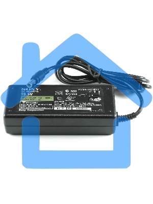 Блок питания (сетевой адаптер) для ноутбуков Sony Vaio 19.5V 3.3A 6.5pin HC