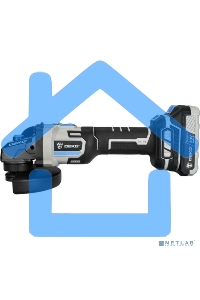 Углошлифовальная машина Deko DKAG20 9000об/мин рез.шпин.:M14 d=125мм