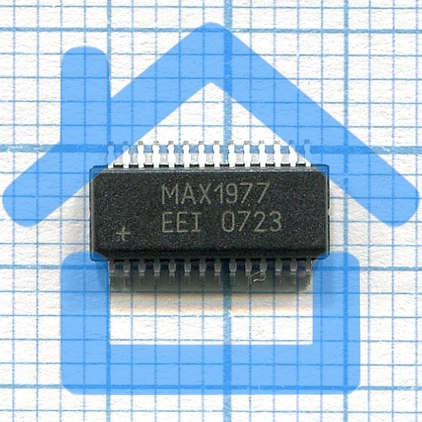 Микросхема MAXIM MAX1977