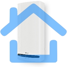 Водонагреватель электрический накопительный TESY GCR 802722 E31 ECW Водонагреватель электрический накопительный TESY GCR 802722 E31 ECW, 65л, 2200 Вт, Электронное управление, медный ТЭН, время нагрева 2ч 11 мин, тип размещения-настенный, универсальный, 10