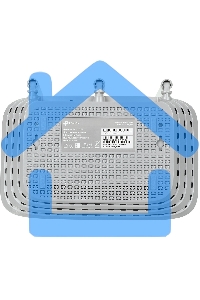 Маршрутизатор беспроводной TP-Link TL-WR845N N300 10/100BASE-TX белый