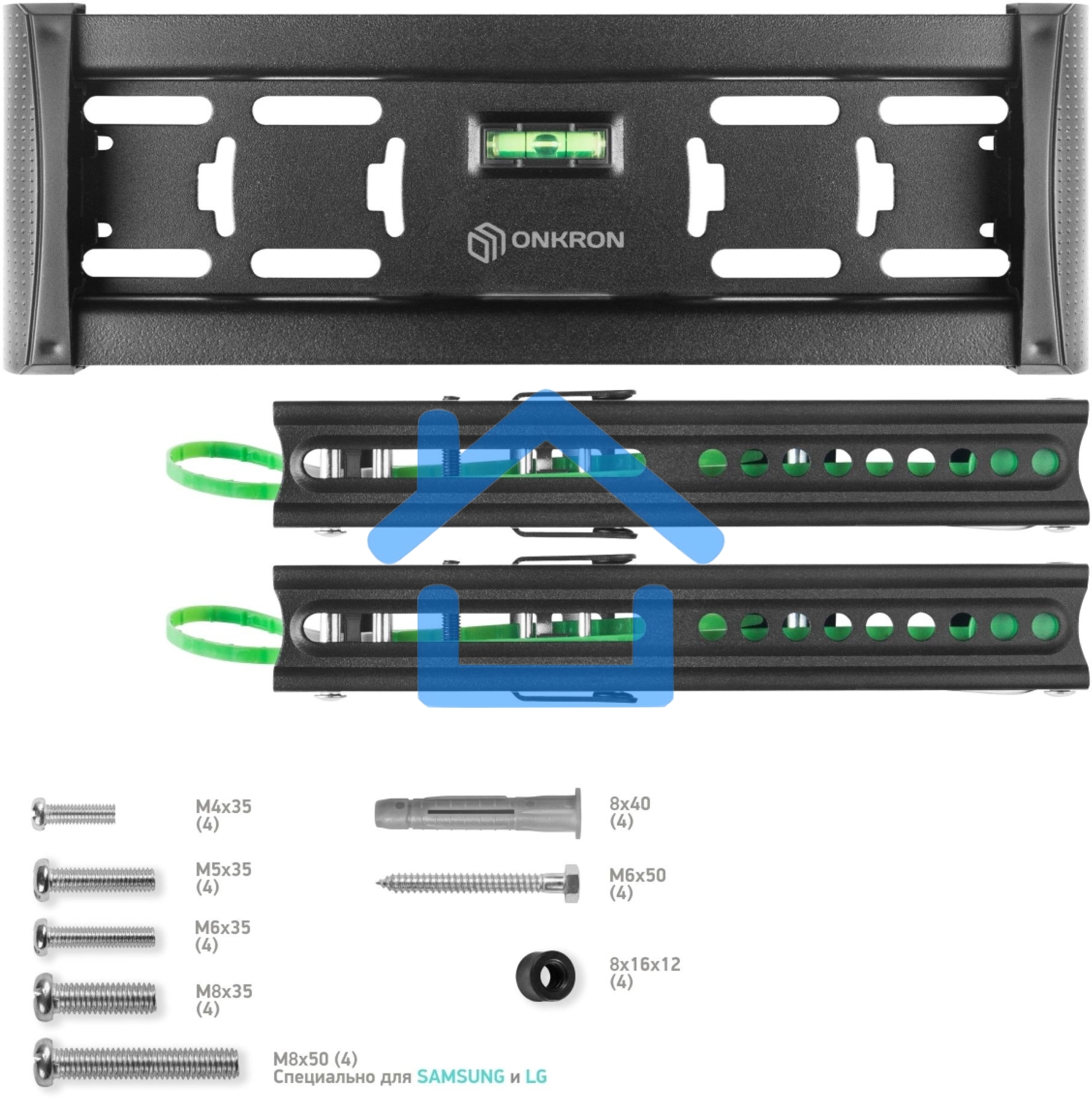Кронштейн ONKRON TM4 для телевизора 17