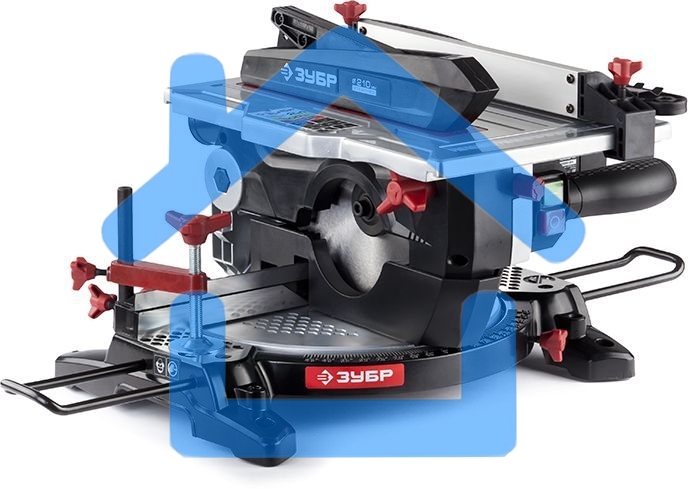 Пила торцовочная ЗУБР 