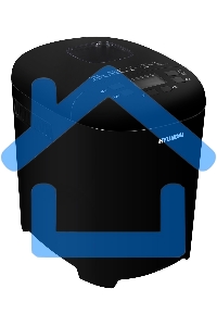Хлебопечь Hyundai HYBM-P0513 550Вт черный