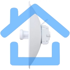 Точка доступа Ubiquiti PowerBeam 5AC Gen2