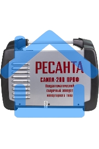 Сварочный полуавтомат Ресанта САИПА-200ПРОФ (MIG/MAG)