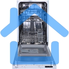 Встраиваемая посудомоечная машина 45CM Evelux BD 4500