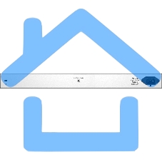 Коммутатор D-Link Gigabit Smart Switch with 24 10/100/1000Base-T ports and 4 Gigabit MiniGbIC (SFP) ports