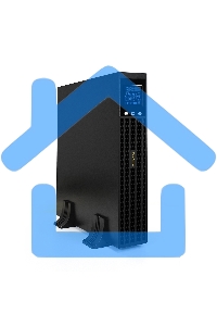 Источник бесперебойного питания Pure Sine Wave ExeGate SinePower UHB-1000.LCD.AVR.1SH.4C13.RJ.USB.2U 1000VA/800W, LCD, AVR, 1*Schuko+4*C13, RJ45/11, USB, Rackmount 2U/Tower, металлический корпус, черный