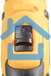 Дрель-шуруповерт Вихрь ДА-16Л-2К 72/14/32, Аккумуляторная, 16В, 2 АКБ, Кейс