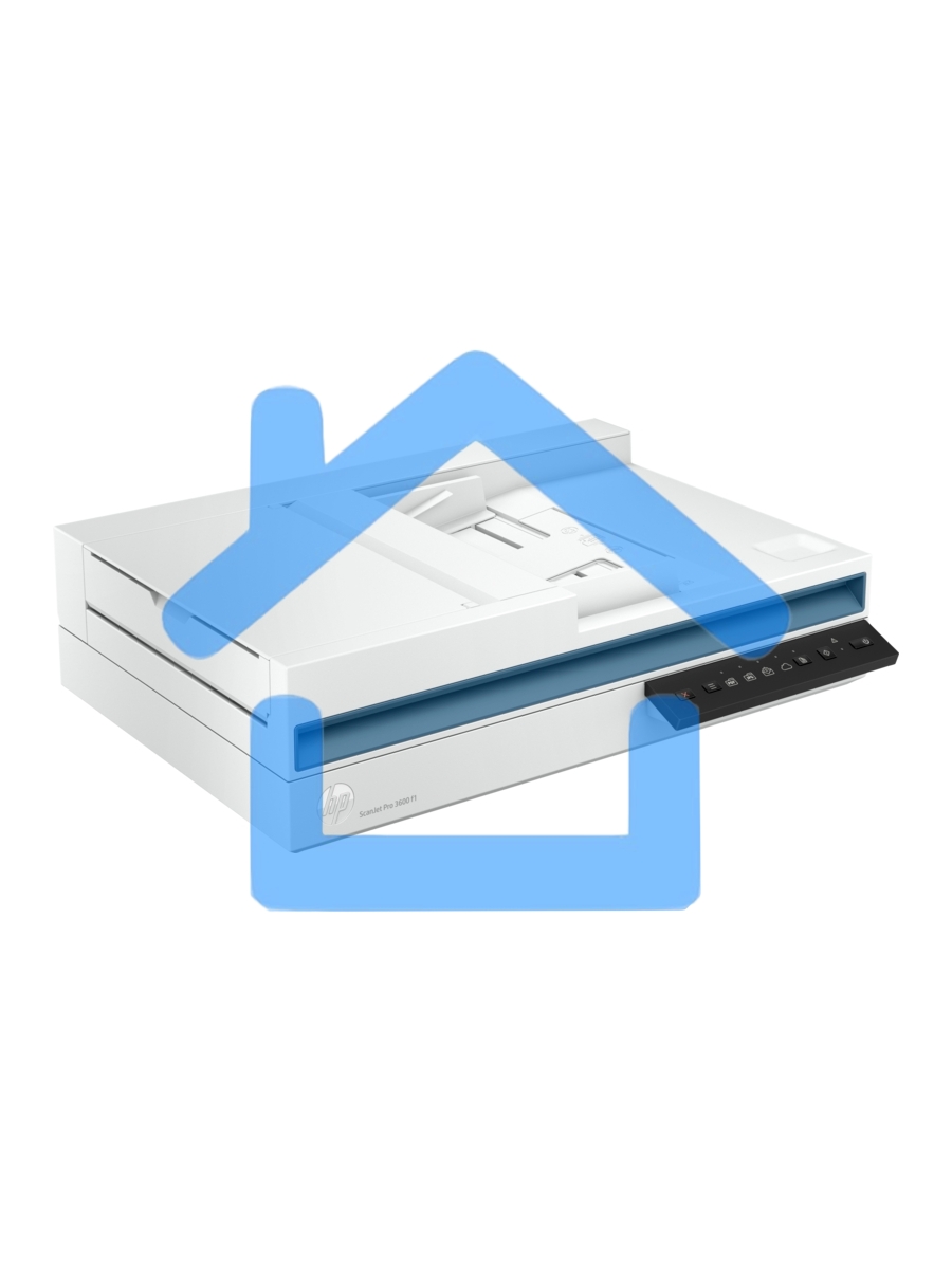 Сканер HP Scanjet Pro 3600 f1