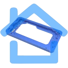 Рамка для позиционирования дисплея iPhone 13 Pro алюминиевая