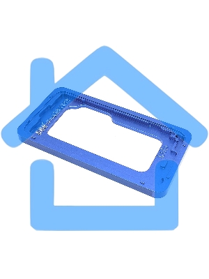 Рамка для позиционирования дисплея iPhone 13 Pro алюминиевая