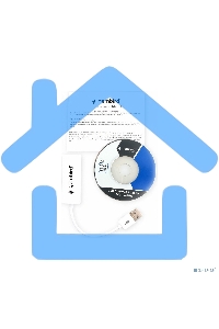 Сетевой адаптер Ethernet Gembird NIC-U4 USB 2.0 - Fast Ethernet adapter