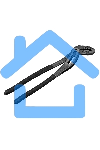 Клещи переставные Denzel обливные рукоятки, 300 мм