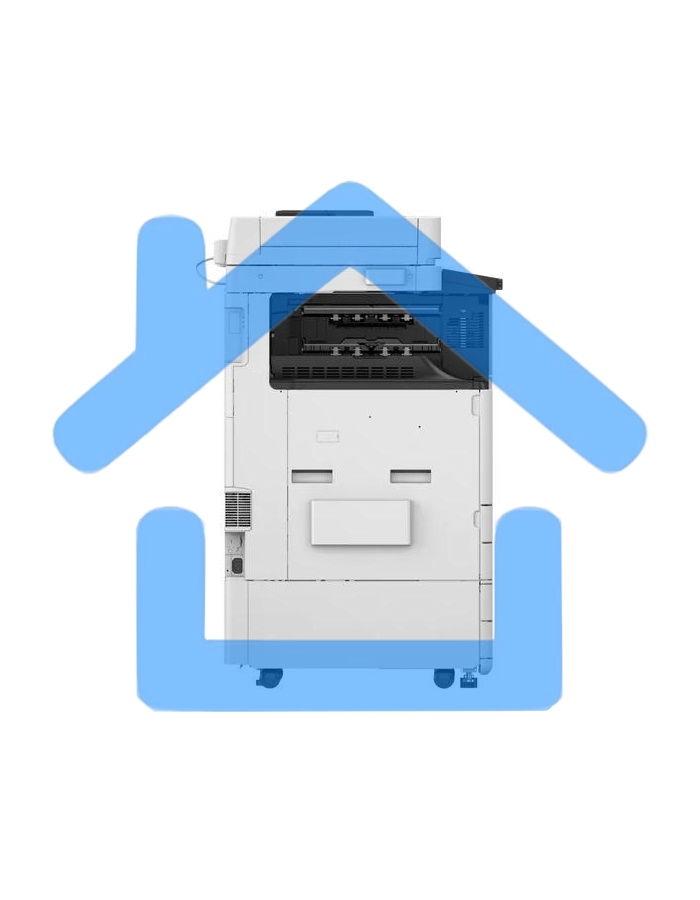 МФУ лазерное Canon imageRUNNER C3326i (5965C005), A3, цветное, печ. 26 стр/мин. (А4) 15 стр/мин. (А3), скан. до 70 стр/мин., 1200х1200 dpi (печать) 600х600 dpi (скан.), USB, RJ-45, Wi-Fi, Air Print, Mopria (без стартовых картриджей)