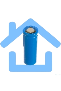 Портативный аккумулятор Li-ion 18500 unprotected 1400 mAH 3.7 В Rexant