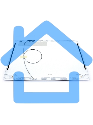 Крышка матрицы для Asus E406