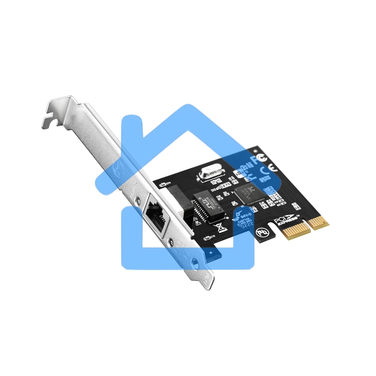 Сетевой адаптер CUDY PCI Express Cudy PE10 PCI Express