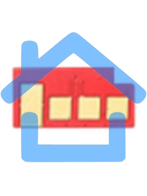 Чип ELP для Samsung ML1640/1641/1642/2240/2241 (MLT-D108) 1.5K (Китай)