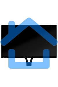 Держатель Logitech для крепления к телевизору камеры MeetUP